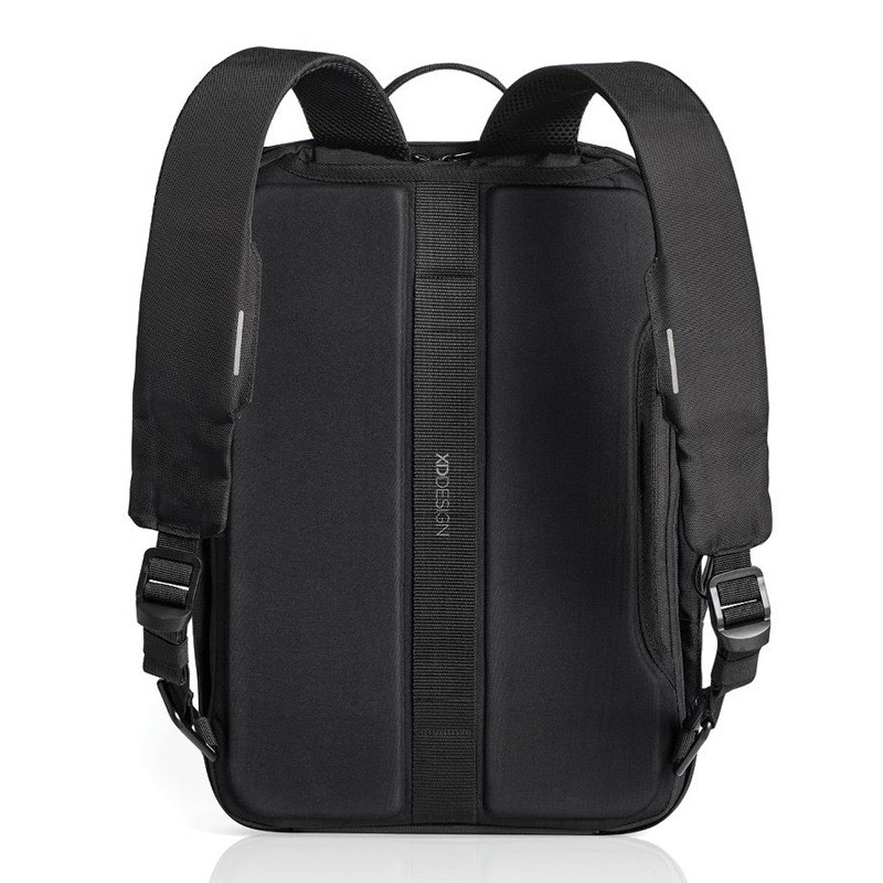 Geanta si rucsac antifurt laptop Bobby Bizz 2 in 1