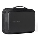 Geanta si rucsac antifurt laptop Bobby Bizz 2 in 1