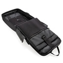 Geanta si rucsac antifurt laptop Bobby Bizz 2 in 1