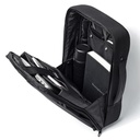 Geanta si rucsac antifurt laptop Bobby Bizz 2 in 1
