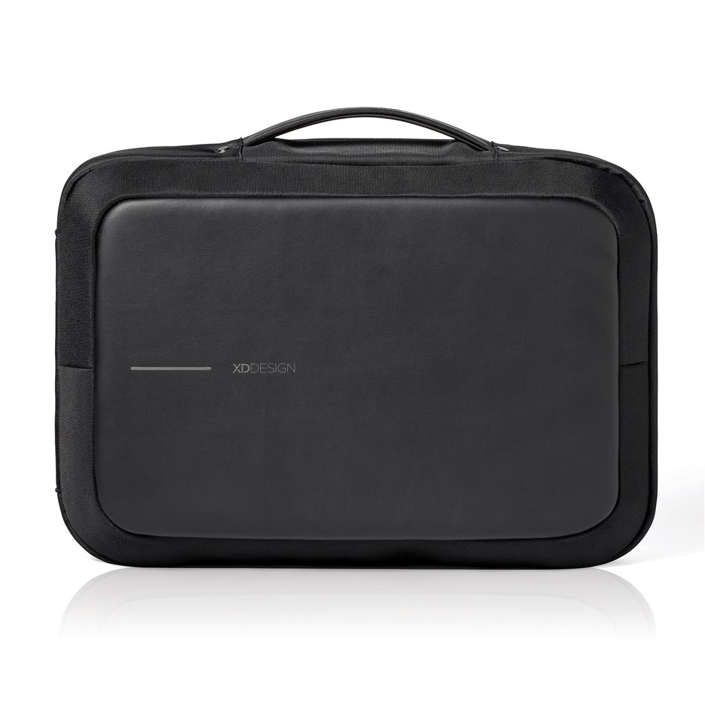 Geanta si rucsac antifurt laptop Bobby Bizz 2 in 1