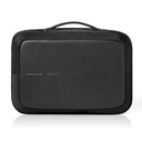 Geanta si rucsac antifurt laptop Bobby Bizz 2 in 1