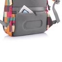 Rucsac antifurt Bobby Soft Art Geometric - Editie Limitata, 15.6 inch