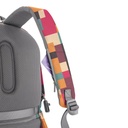 Rucsac antifurt Bobby Soft Art Geometric - Editie Limitata, 15.6 inch