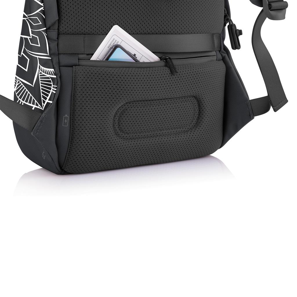 Rucsac antifurt Bobby Soft Art Mandala - Editie Limitata, 15.6 inch