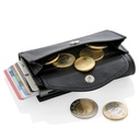 Portofel XD Collection C-Secure RFID, cu loc pentru monezi si chei