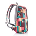 Rucsac antifurt Bobby Soft Art Geometric - Editie Limitata, 15.6 inch