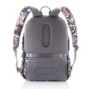 Rucsac antifurt Bobby Soft Art Graffiti - Editie Limitata, 15.6 inch