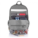 Rucsac antifurt Bobby Soft Art Graffiti - Editie Limitata, 15.6 inch