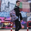 Rucsac antifurt Bobby Soft Art Graffiti - Editie Limitata, 15.6 inch