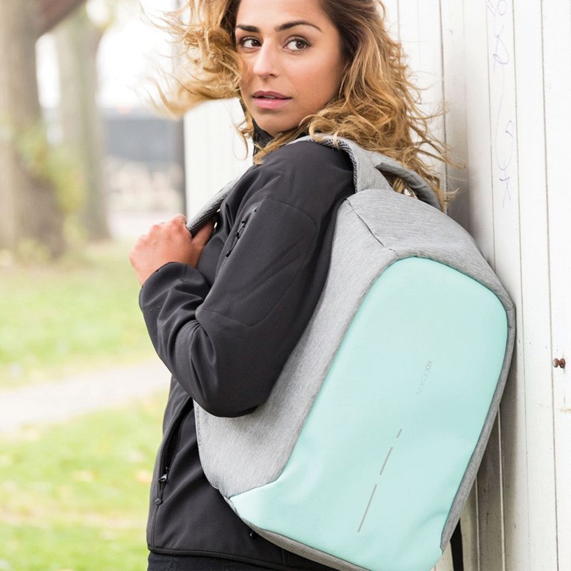 Rucsac antifurt Bobby, 14 inch
