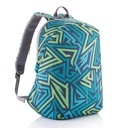 Rucsac antifurt Bobby Soft Art Abstract - Editie Limitata, 15.6 inch