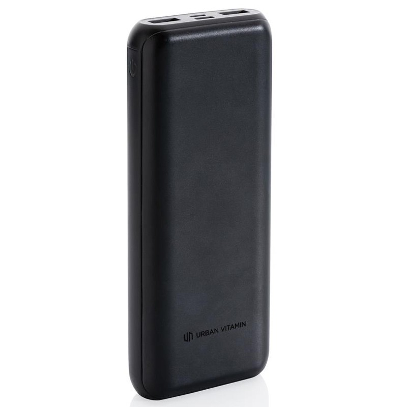 Baterie externa Urban Vitamin Pasadena, 20.000mAh