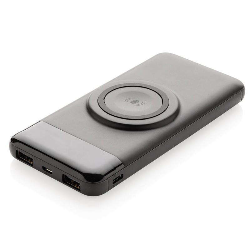 Baterie externa cu incarcare wireless Apple Watch, 10.000mAh